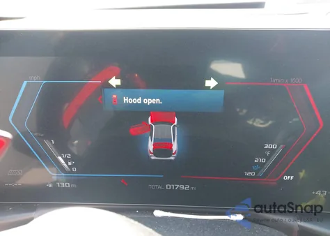 2026 BMW M4 Competition xDrive z USA, uszkodzony, nr VIN WBS33HK06TCW59924